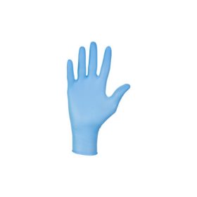 Mănuși Nitrylex Classic albastre din nitril