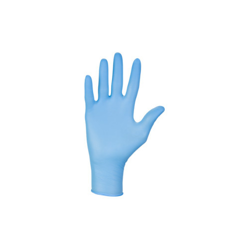 Mănuși Nitrylex Classic albastre din nitril, mărimea XL