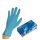 Mănuși Setino albastre din nitril mărimea XS