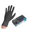 Mănuși Setino negre din nitril 5.0g (mai groase)