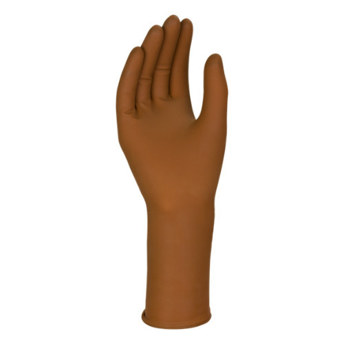 Mănuși sterile ortopedice Mercator Dermagel din latex rezistente la rupere, mărimea 8