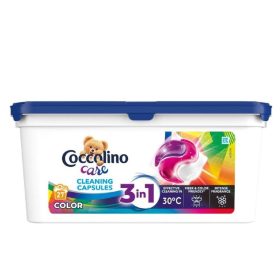 Capsule de spălat Coccolino 26/27 Color 3 în 1