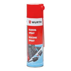 Spray silicon Würth 500 ml