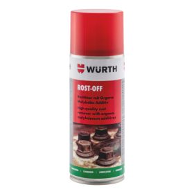  Würth Îndepărtător de rugină, Rost Off ROST OFF ÎNDEPĂRTĂTOR DE ȘURUBURI 400 ml