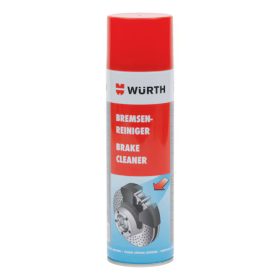 Soluție de curățare a frânelor Würth 500 ml