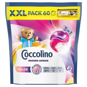 Capsule de spălat Coccolino Color 60 spălări