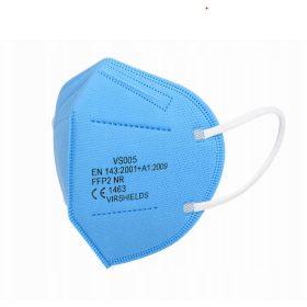 Mască de protecție "FFP2" albastră, 10 buc.