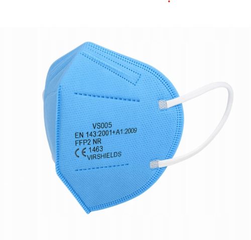 Mască de protecție "FFP2" albastră, 10 buc.