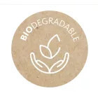 Mănuși de nitril biodegradabile NITRYLEX GREEN - mărimea XL